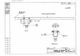 Manufacturer's drawing for Vickers Spitfire. Drawing number 39059