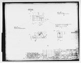 Manufacturer's drawing for Beechcraft (Beech Aircraft Corporation) AT-10 Wichita - Private. Drawing number 305023