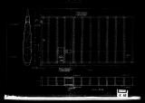 Manufacturer's drawing for Republic Aircraft P-47 Thunderbolt. Drawing number 08c22230