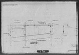 Manufacturer's drawing for North American Aviation B-25 Mitchell Bomber. Drawing number 108-315545