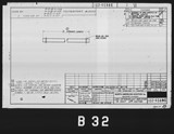 Manufacturer's drawing for North American Aviation P-51 Mustang. Drawing number 102-46886