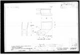 Manufacturer's drawing for Lockheed Corporation P-38 Lightning. Drawing number 193897