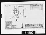 Manufacturer's drawing for Packard Packard Merlin V-1650. Drawing number 621368