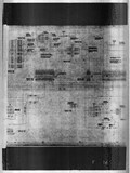 Manufacturer's drawing for North American Aviation T-28 Trojan. Drawing number 200-54004