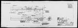 Manufacturer's drawing for North American Aviation P-51 Mustang. Drawing number 104-31189