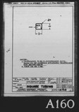 Manufacturer's drawing for Chance Vought F4U Corsair. Drawing number cvc-1492