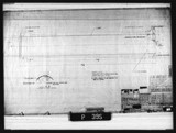 Manufacturer's drawing for Douglas Aircraft Company Douglas DC-6 . Drawing number 3320202