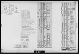 Manufacturer's drawing for Boeing Aircraft Corporation B-17 Flying Fortress. Drawing number 75-3513