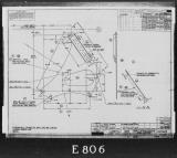Manufacturer's drawing for Lockheed Corporation P-38 Lightning. Drawing number 197613