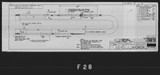 Manufacturer's drawing for North American Aviation P-51 Mustang. Drawing number 102-44044