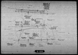 Manufacturer's drawing for North American Aviation P-51 Mustang. Drawing number 104-43013