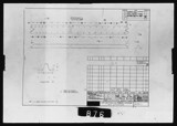 Manufacturer's drawing for Beechcraft C-45, Beech 18, AT-11. Drawing number 18181-11