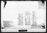 Manufacturer's drawing for North American Aviation AT-6 Texan / Harvard. Drawing number 182-89005