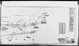 Manufacturer's drawing for North American Aviation P-51 Mustang. Drawing number 106-31656