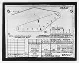 Manufacturer's drawing for Beechcraft AT-10 Wichita - Private. Drawing number 105832