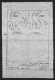 Manufacturer's drawing for North American Aviation P-51 Mustang. Drawing number 2C13