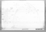 Manufacturer's drawing for Bell Aircraft P-39 Airacobra. Drawing number 33-851-009