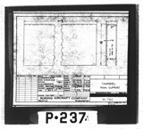 Manufacturer's drawing for Boeing Aircraft Corporation B-17 Flying Fortress. Drawing number 41-762