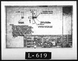 Manufacturer's drawing for Chance Vought F4U Corsair. Drawing number 33998