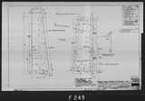 Manufacturer's drawing for North American Aviation P-51 Mustang. Drawing number 102-14078