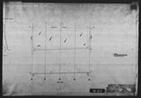 Manufacturer's drawing for Chance Vought F4U Corsair. Drawing number 10234