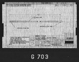 Manufacturer's drawing for North American Aviation B-25 Mitchell Bomber. Drawing number 98-522153