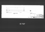 Manufacturer's drawing for Douglas Aircraft Company C-47 Skytrain. Drawing number 3118298