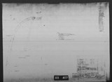 Manufacturer's drawing for Chance Vought F4U Corsair. Drawing number 40297