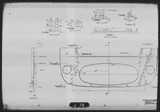 Manufacturer's drawing for North American Aviation P-51 Mustang. Drawing number 102-31146