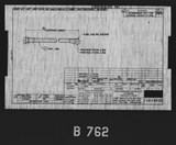 Manufacturer's drawing for North American Aviation B-25 Mitchell Bomber. Drawing number 108-588129