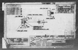 Manufacturer's drawing for North American Aviation B-25 Mitchell Bomber. Drawing number 108-48066