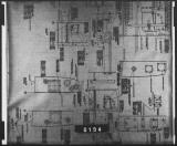 Manufacturer's drawing for Lockheed Corporation P-38 Lightning. Drawing number 203333