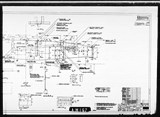 Manufacturer's drawing for North American Aviation B-25 Mitchell Bomber. Drawing number 108-31265