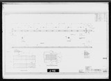 Manufacturer's drawing for Packard Packard Merlin V-1650. Drawing number 620943