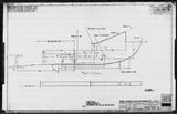 Manufacturer's drawing for North American Aviation P-51 Mustang. Drawing number 102-310300