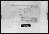Manufacturer's drawing for Beechcraft C-45, Beech 18, AT-11. Drawing number 186093