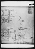 Manufacturer's drawing for Packard Packard Merlin V-1650. Drawing number 621300