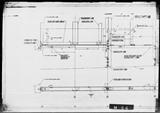 Manufacturer's drawing for North American Aviation P-51 Mustang. Drawing number 104-31216