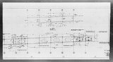 Manufacturer's drawing for North American Aviation B-25 Mitchell Bomber. Drawing number 108-123013