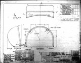 Manufacturer's drawing for North American Aviation P-51 Mustang. Drawing number 106-310151