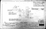 Manufacturer's drawing for North American Aviation P-51 Mustang. Drawing number 104-42295