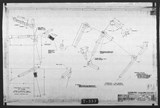 Manufacturer's drawing for Chance Vought F4U Corsair. Drawing number 10498