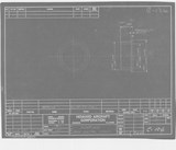 Manufacturer's drawing for Howard Aircraft Corporation Howard DGA-15 - Private. Drawing number C-126
