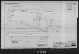 Manufacturer's drawing for North American Aviation P-51 Mustang. Drawing number 102-31185