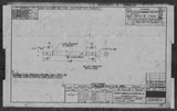Manufacturer's drawing for North American Aviation B-25 Mitchell Bomber. Drawing number 62B-73211