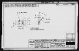 Manufacturer's drawing for North American Aviation P-51 Mustang. Drawing number 106-525131