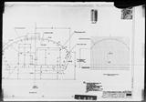 Manufacturer's drawing for North American Aviation P-51 Mustang. Drawing number 102-31104