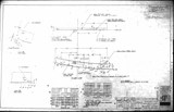 Manufacturer's drawing for North American Aviation P-51 Mustang. Drawing number 106-31164