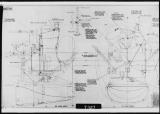 Manufacturer's drawing for Lockheed Corporation P-38 Lightning. Drawing number 196587