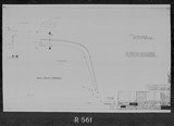Manufacturer's drawing for Douglas Aircraft Company A-26 Invader. Drawing number 3277578